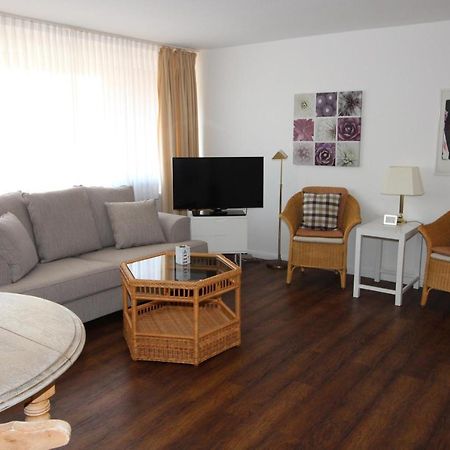 Haus Nordseeresidenz Wohnung 35 Westerland Dış mekan fotoğraf